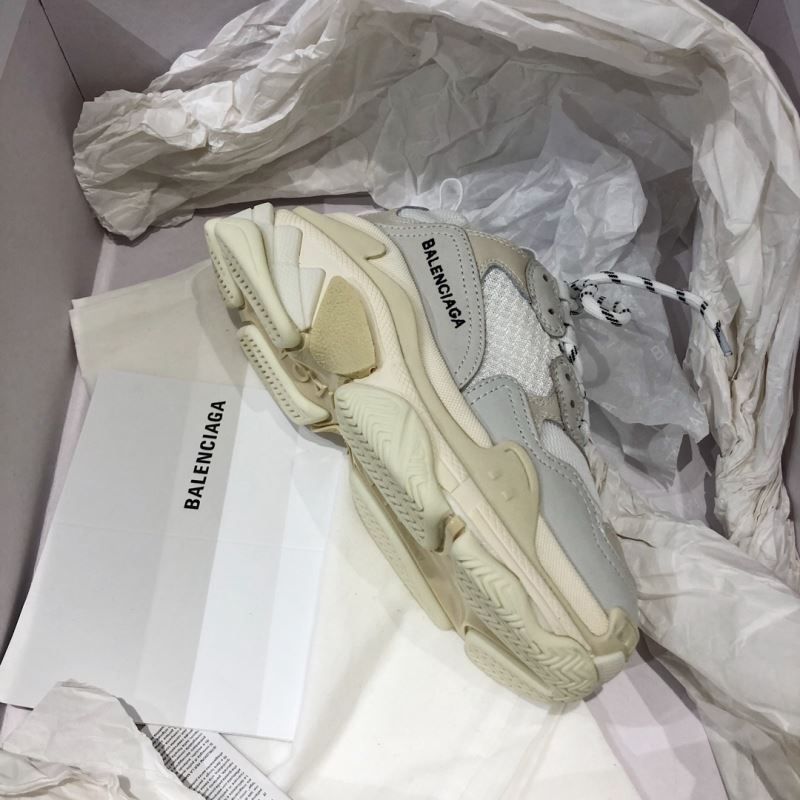 Balenciaga Triple S Series Shoes